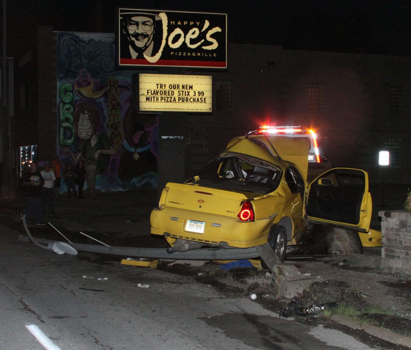 Davenport crash 1